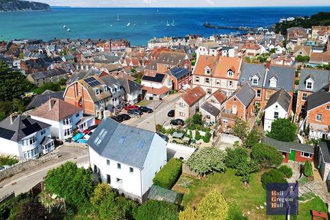 4 bedroom detached house for sale, Manor Road, Swanage