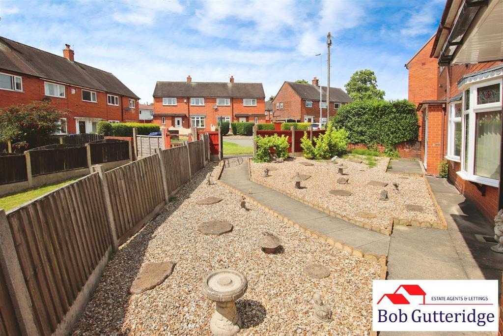 Fore garden