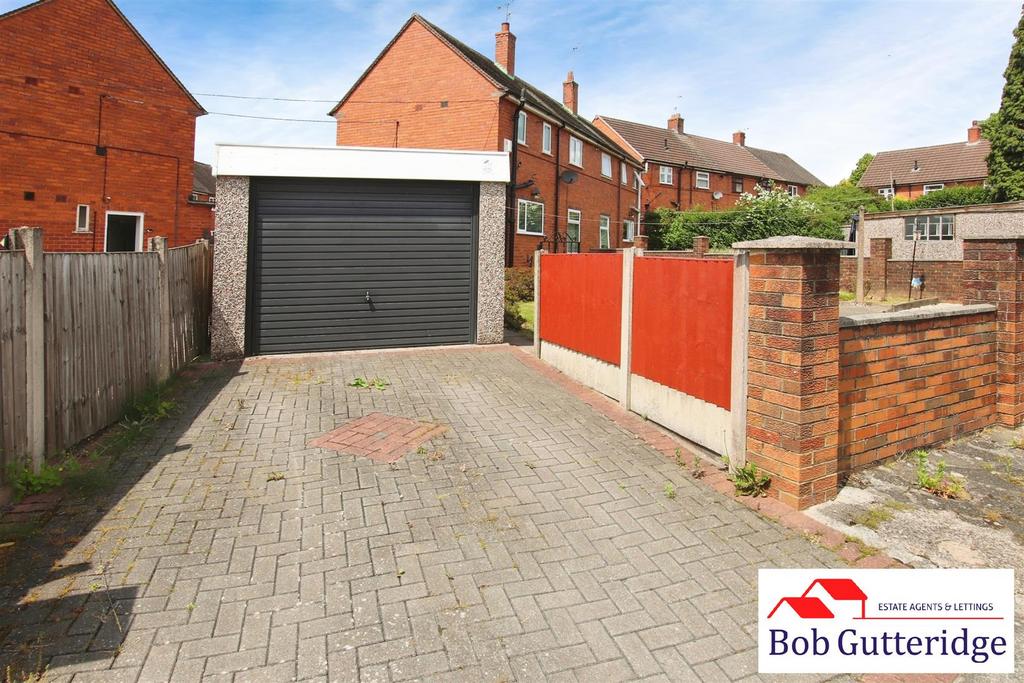 Detached sectional garage