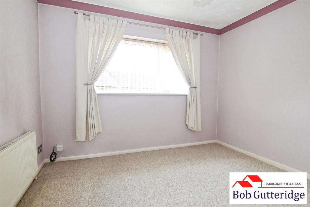 Bedroom two (current split into two rooms)