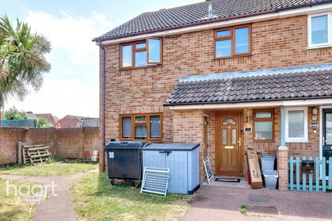 Writtle Close, Clacton-On-Sea