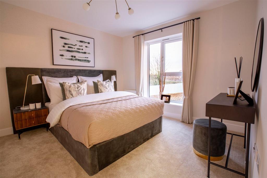 Bedroom 1