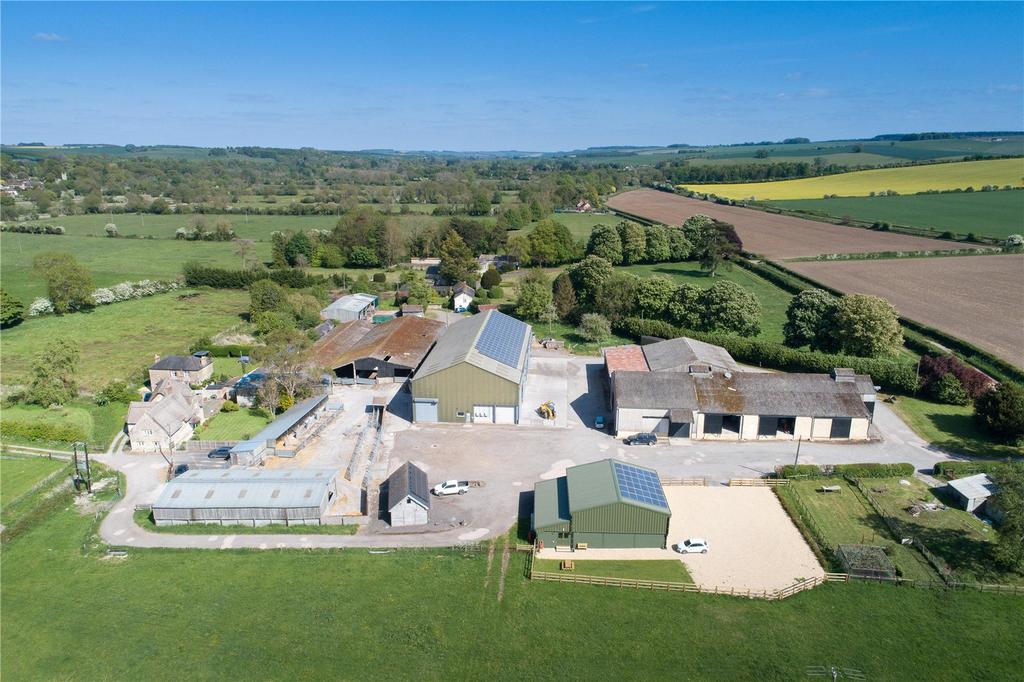 Bapton Farmyard
