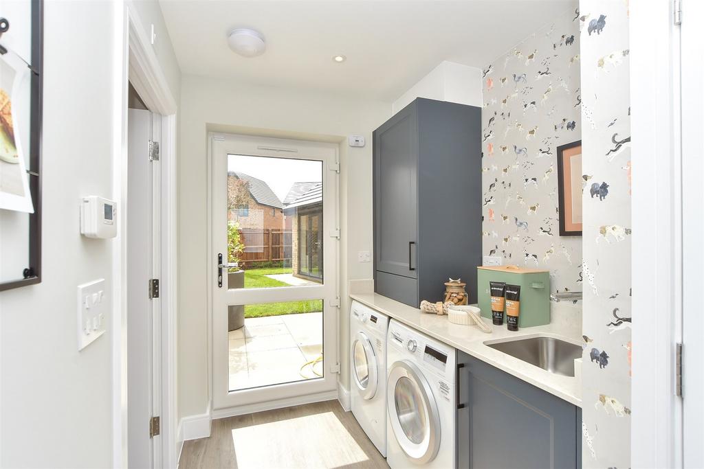 Utility Room