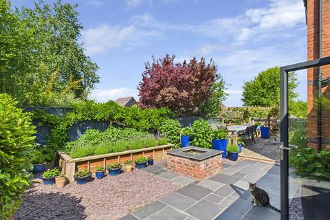 4 bedroom detached house for sale, The Mews, Parc Caradog, Trewern, Welshpool