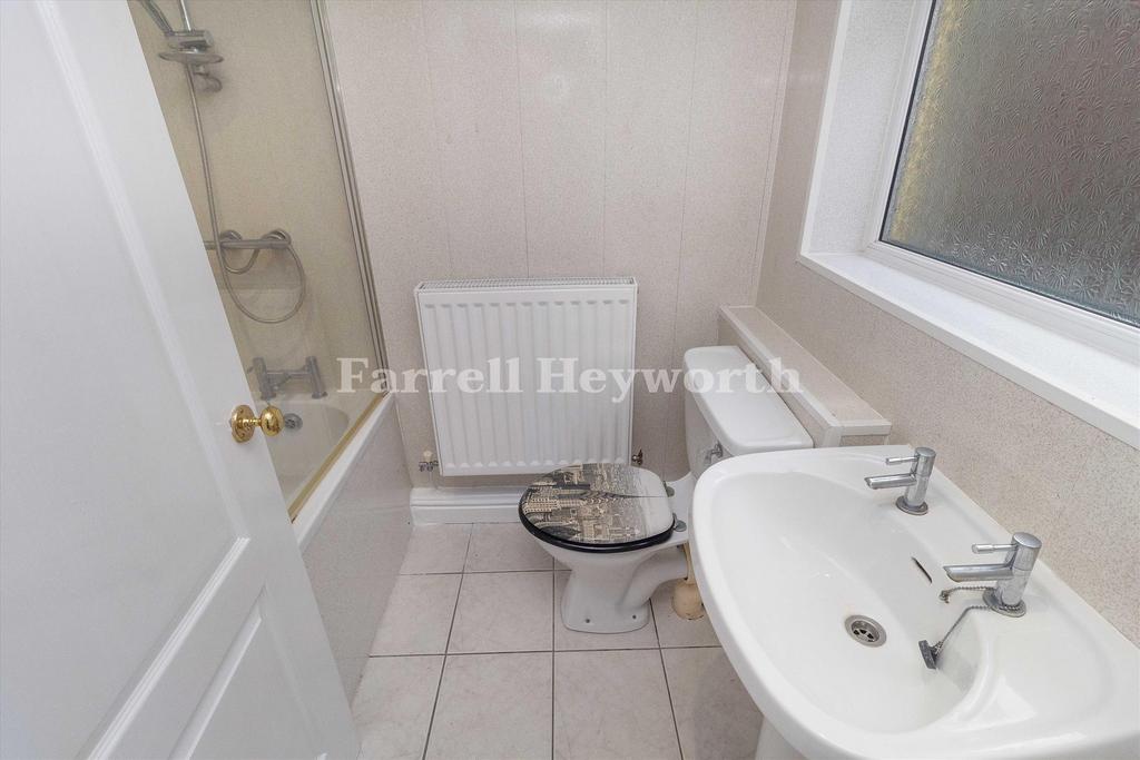 New Bathroom