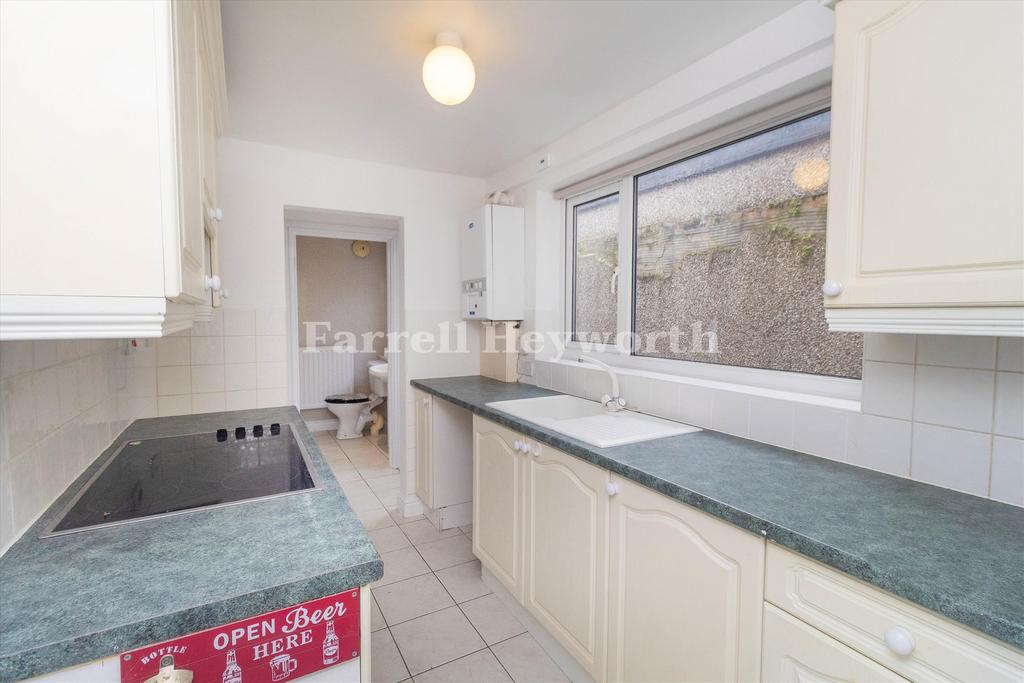 New Kitchen