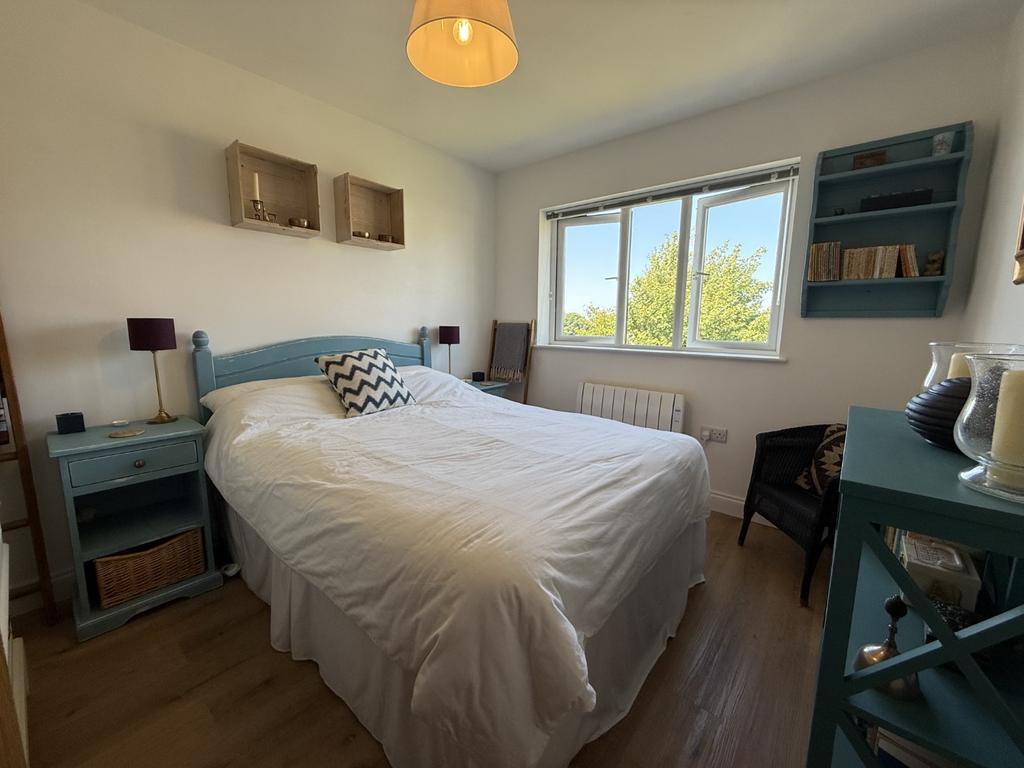 Rear Double Bedroom 2