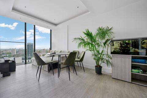 Carrara Tower, 250 City Road, Bolinder Place, London, EC1V