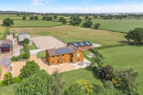 5 bedroom equestrian property for sale, Kinnerton Road, Lower Kinnerton, Chester, United Kingdom, CH4