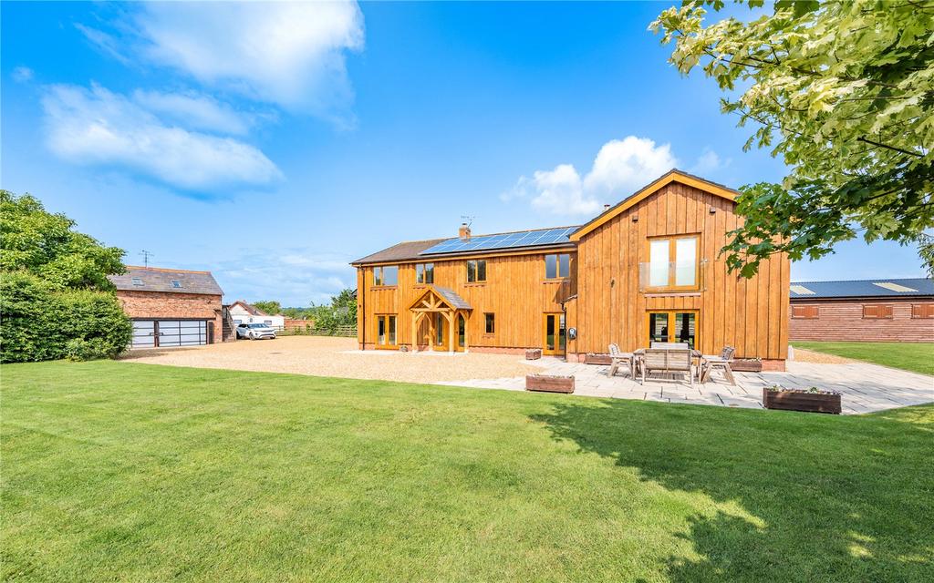 House &amp; Garage