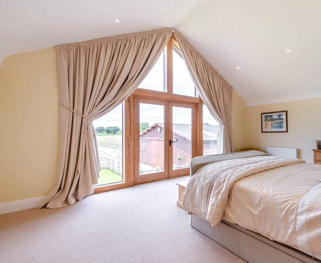 Bedroom View