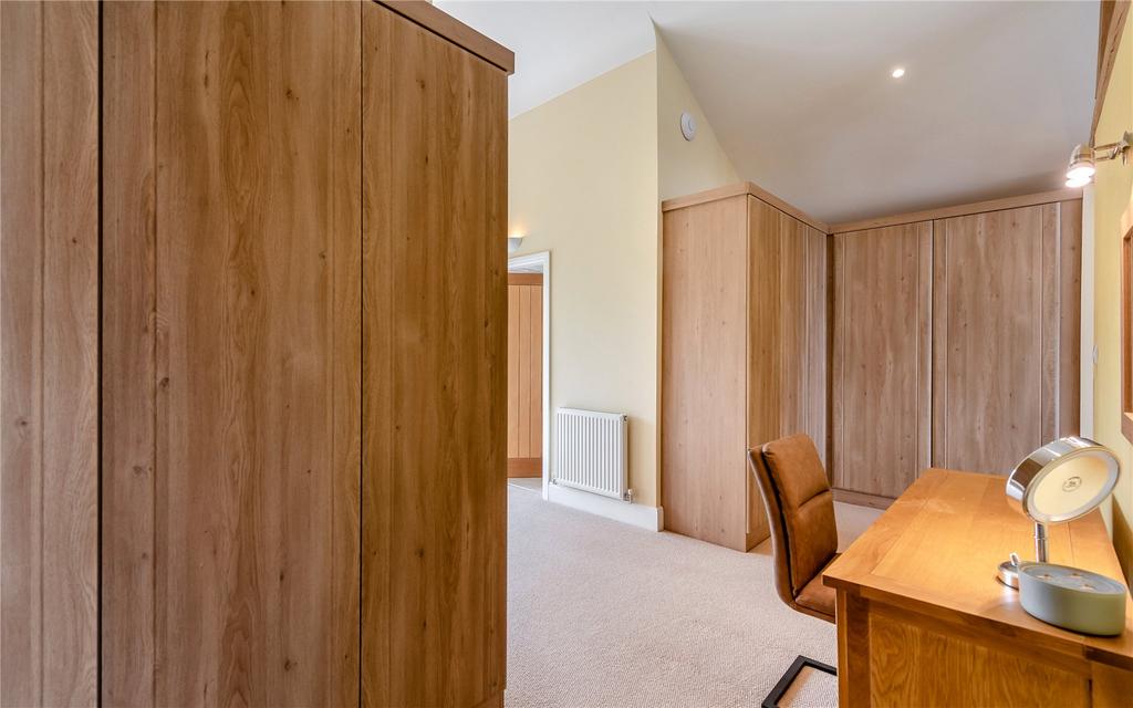 Dressing Room