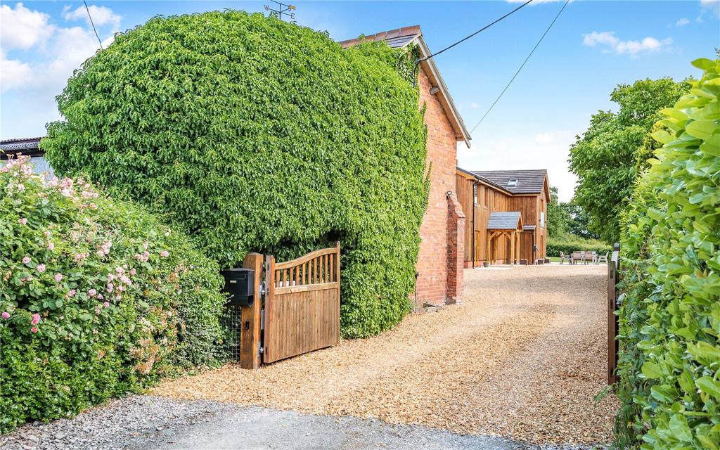 Driveway