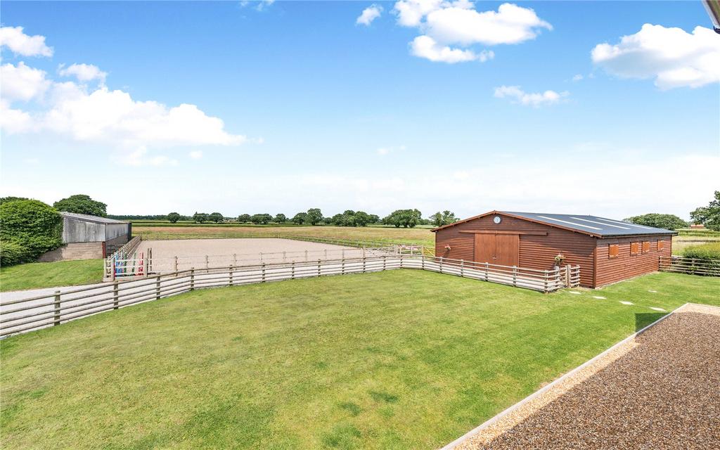 Manège &amp; Barn