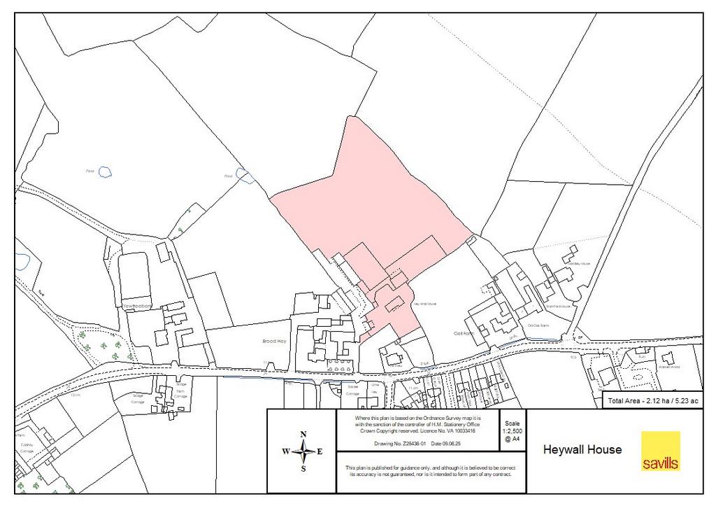 Land Plan