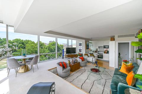 1 bedroom flat for sale, Grosvenor Road, Westminster, London, SW1V