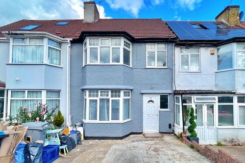 Summit Close, London NW9