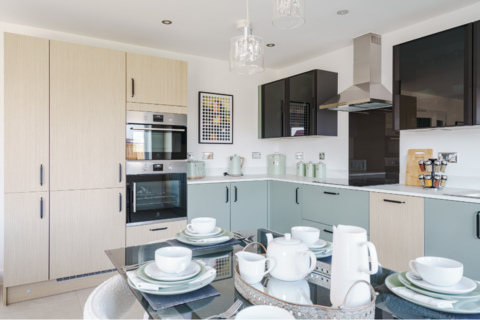 undefined, Plot 64/65, Semi Detached Morgan at The Driftwoods, Kings Lynn Road PE36