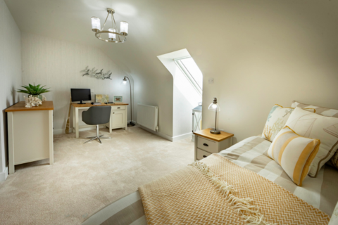 undefined, Plot 64/65, Semi Detached Morgan at The Driftwoods, Kings Lynn Road PE36
