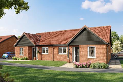 undefined, Plot 64, Semi Detached Morgan at The Driftwoods, Kings Lynn Road PE36