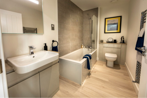 undefined, Plot 64, Semi Detached Morgan at The Driftwoods, Kings Lynn Road PE36