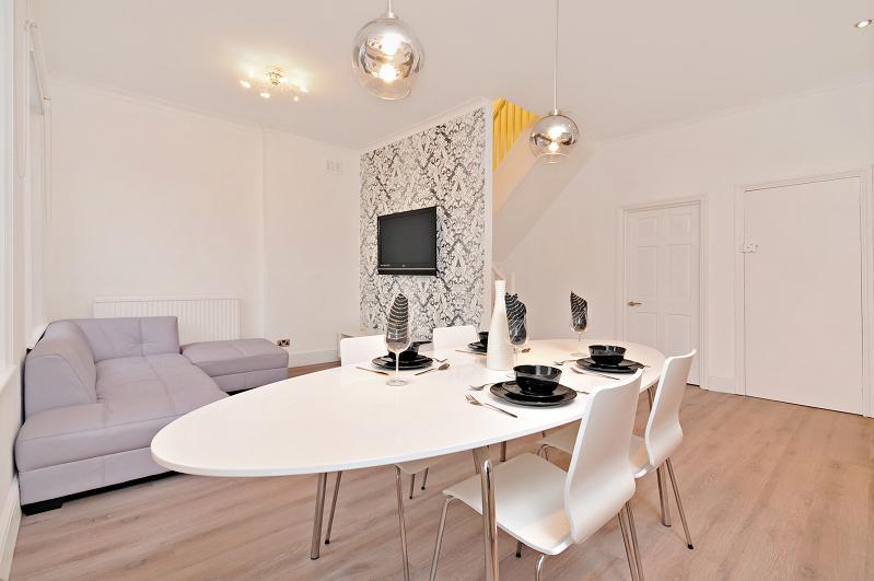 Reception room