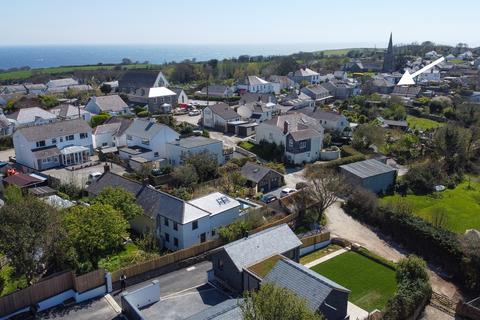 Gerrans, Portscatho, The Roseland Peninsula, Cornwall