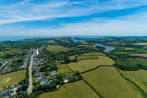 undefined, Gerrans, Portscatho, The Roseland Peninsula, Cornwall
