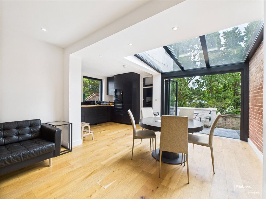 Open Plan Living