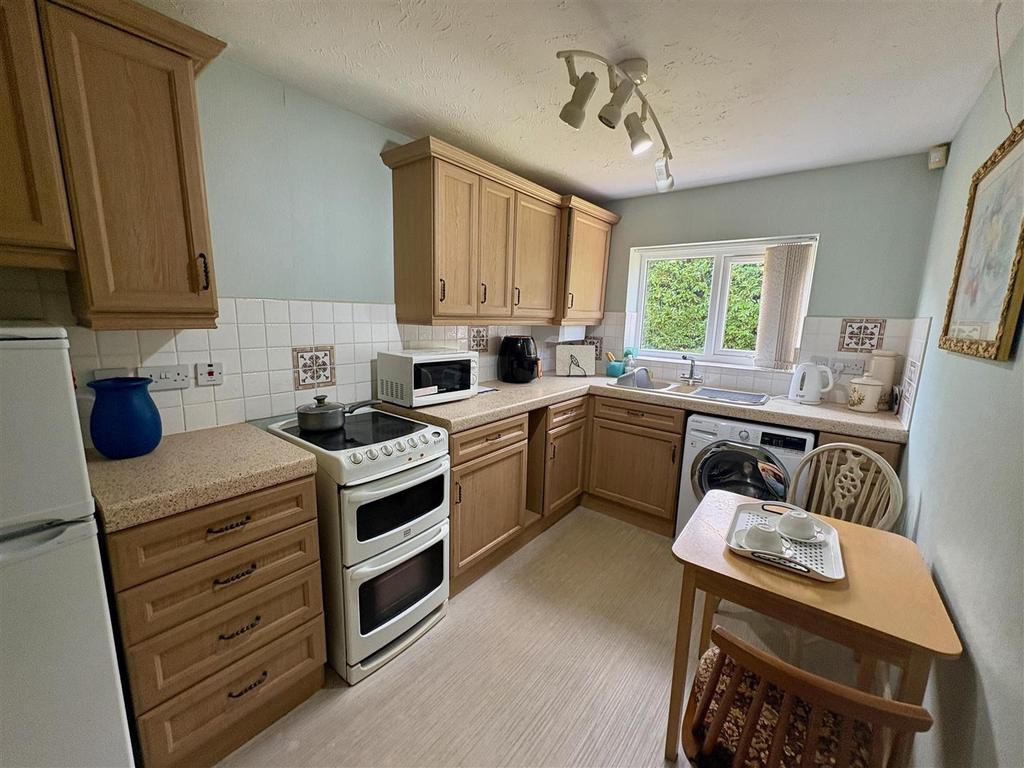 Breakfast kitchen