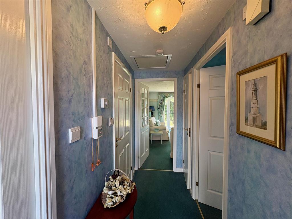 Entrance hall