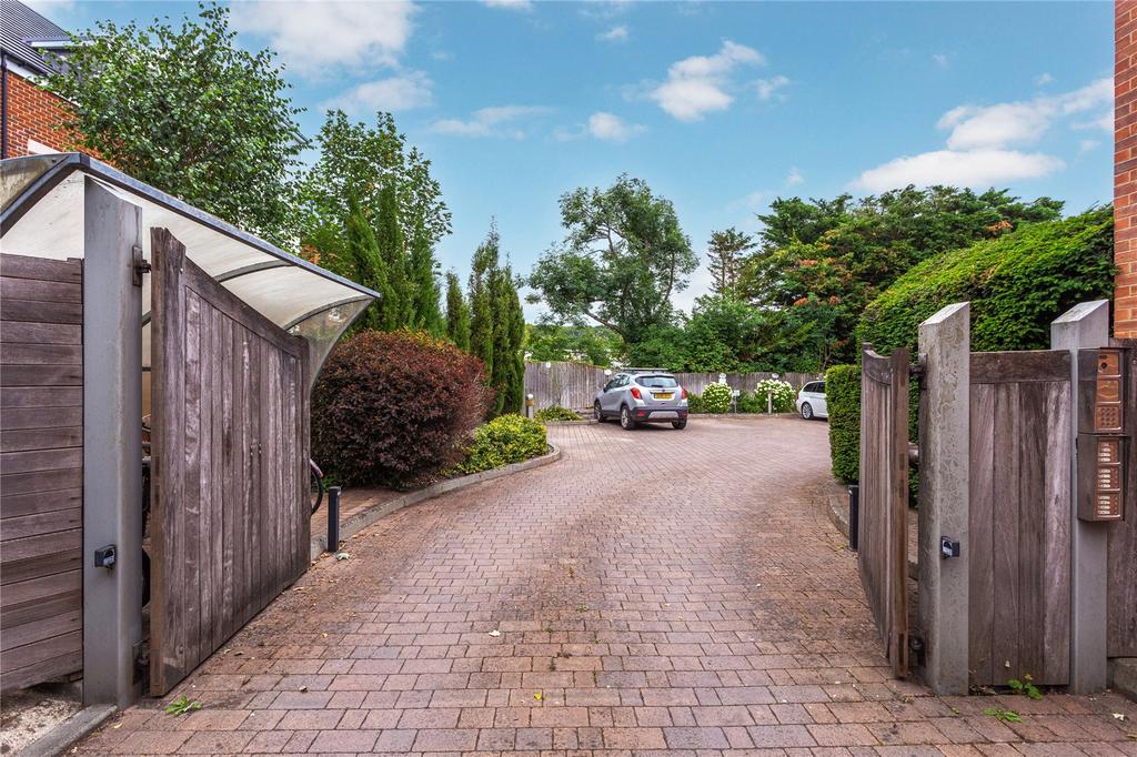 Gated Parking
