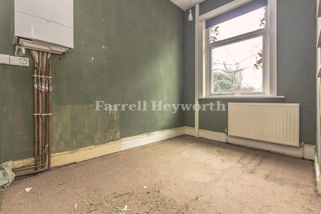 Bedroom Four