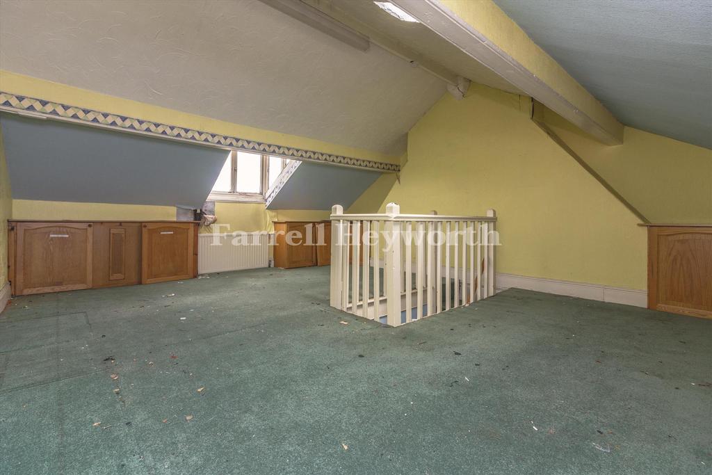 Loft Bedroom