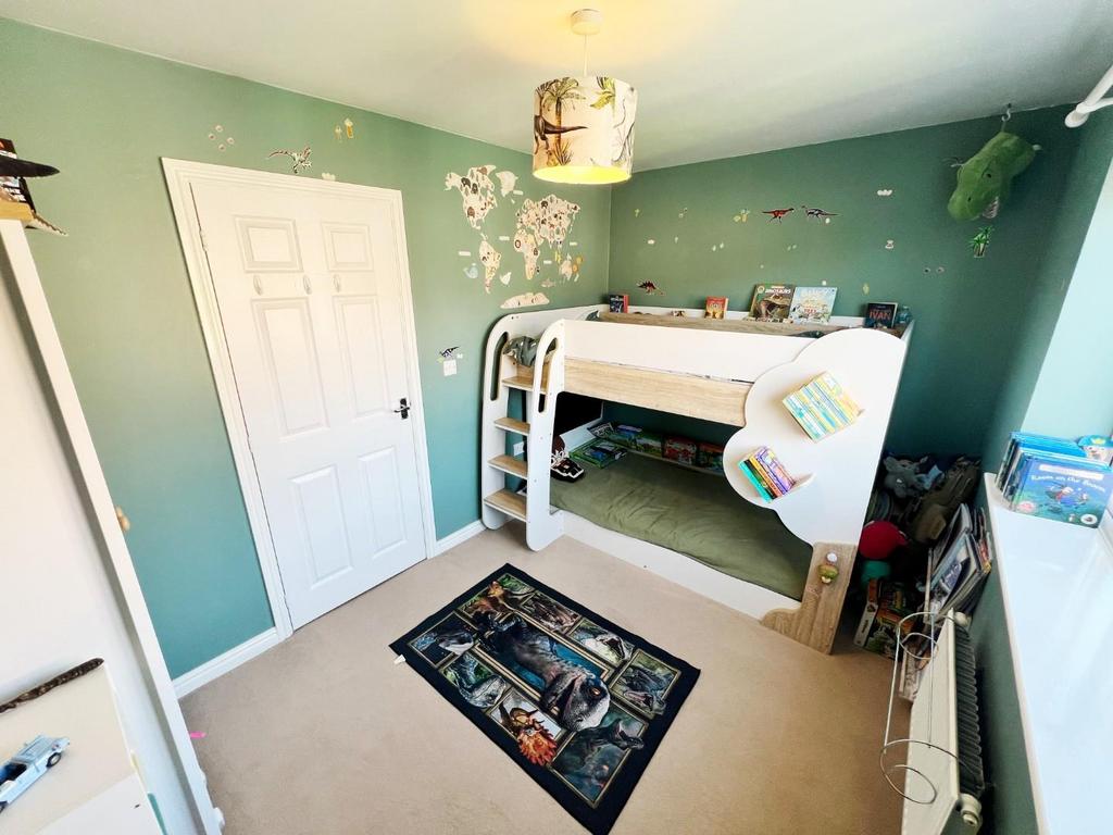 Bedroom Three