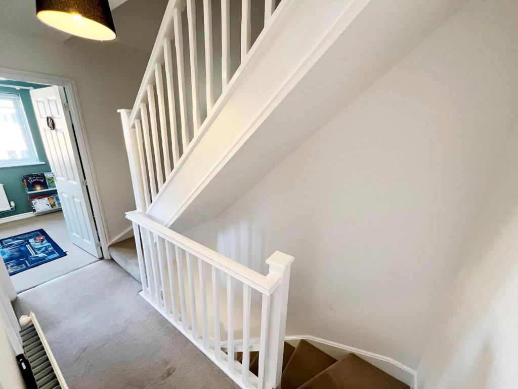 Second Floor Landing