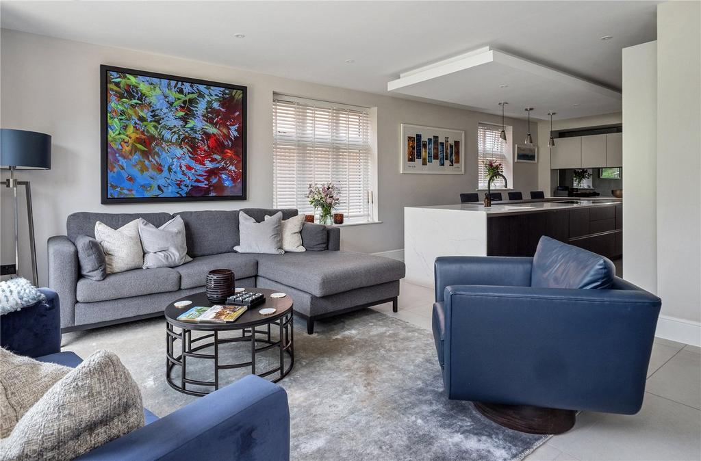 Lounge/Kitchen