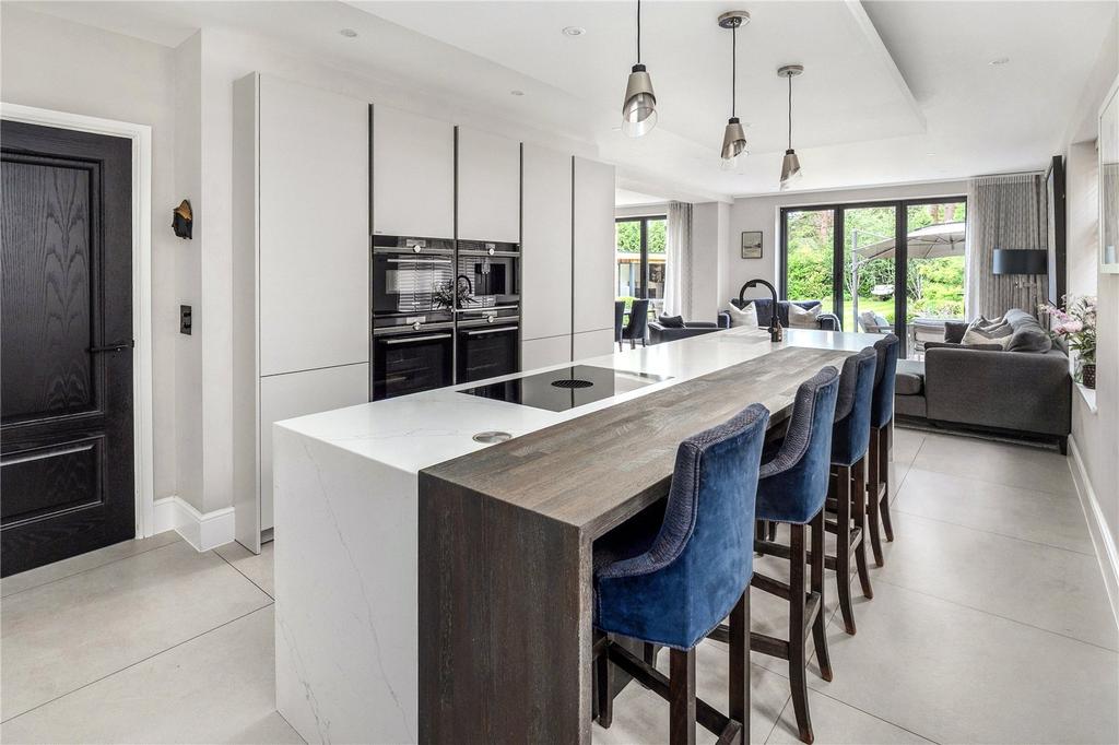 Kitchen/Lounge