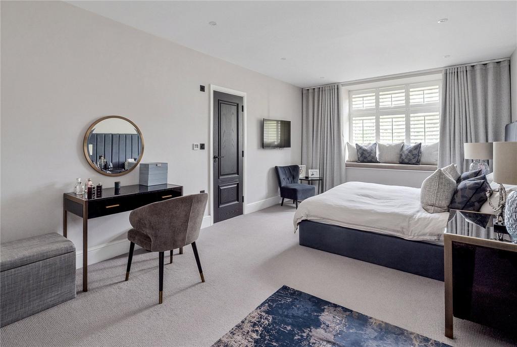 Principal Bedroom