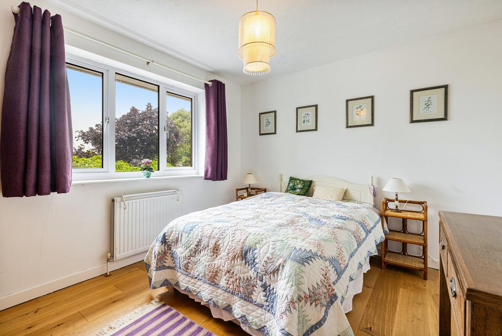 Double bedroom