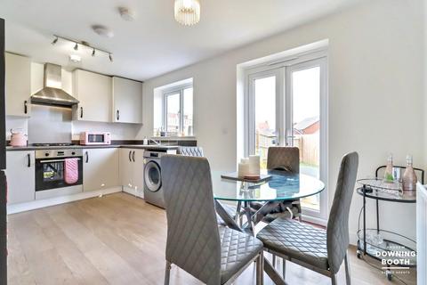 2 bedroom semi-detached house for sale, Insley Avenue, Lichfield - 45% Shared Ownership & No Upward Chain