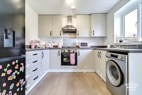 2 bedroom semi-detached house for sale, Insley Avenue, Lichfield - 45% Shared Ownership & No Upward Chain