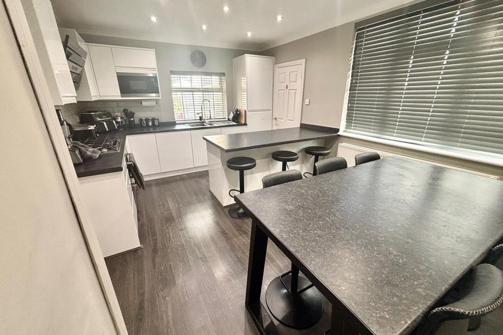 Kitchen-diner