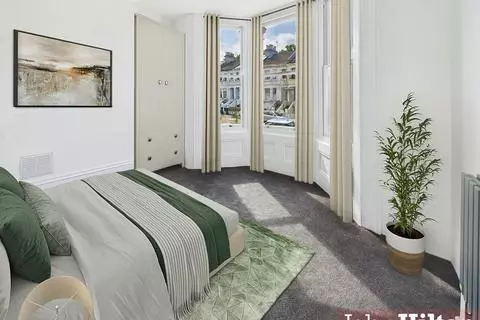 1 bedroom ground floor flat for sale - View 4