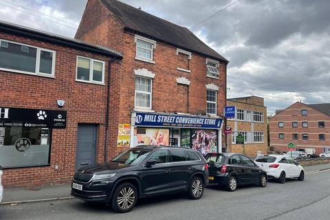 undefined, Mill Street, Kidderminster, Worcestershire, DY11