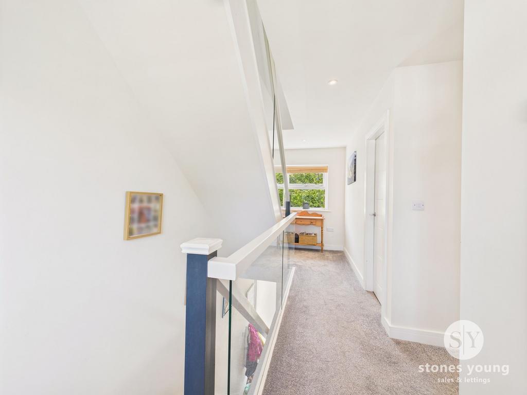 First Floor Landing