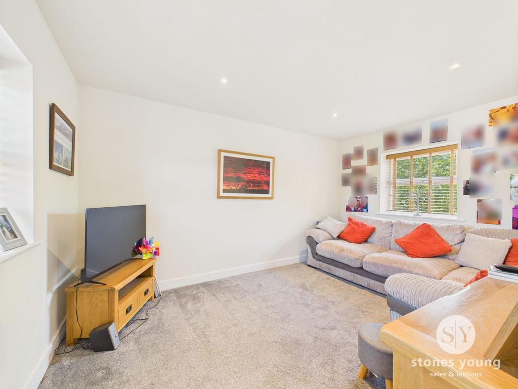 Bedroom Four/Living Room