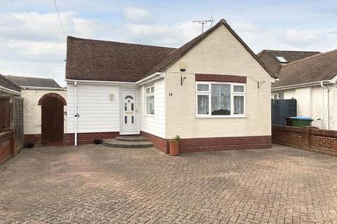 2 bedroom detached bungalow for sale, The Crescent, Rustington BN16