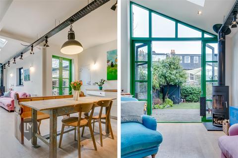 67 Replingham Road, London, SW18 5LU